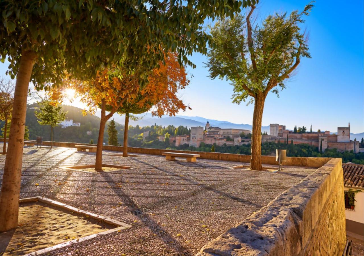 Centrico Y Tranquilo Apto Cerca La Alhambra Ven Гранада Екстер'єр фото